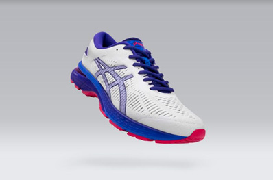 GEL-KAYANO® 25の写真