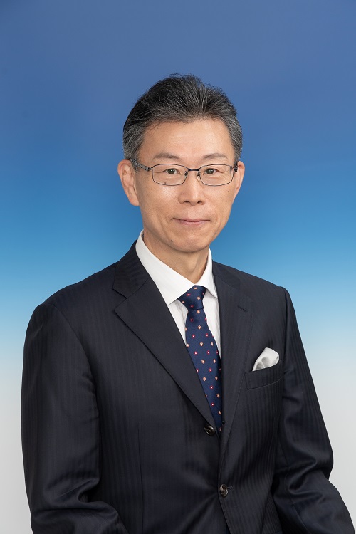 Photograph of Dr. YUMITORI