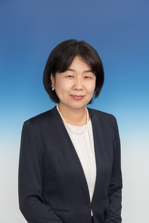 Photograph of Dr. Iimura