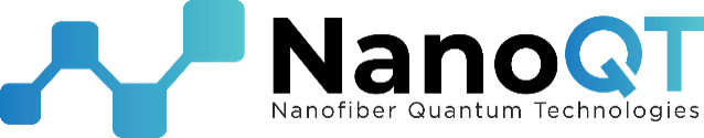 株式会社Nanofiber Quantum Technologiesロゴ