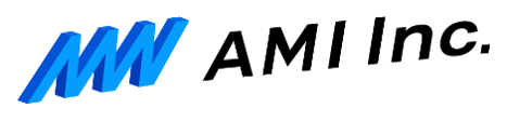AMI株式会社ロゴ