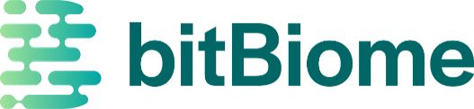 bitBiome株式会社ロゴ
