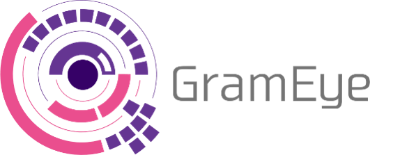 GramEye Inc. logo
