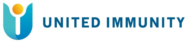 United Immunity Co., Ltd. logo