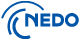 NEDO:国立研究開発法人新エネルギー・産業技術総合開発機構ロゴ