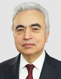 Dr. Fatih BIROL