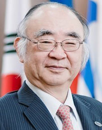 Prof. NISHIMURA Hidetoshi