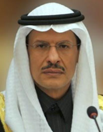 HRH, Prince Abdulaziz bin Salman Al-Saud