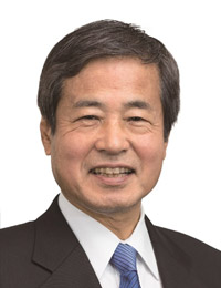 Mr. ISHIZUKA Hiroaki