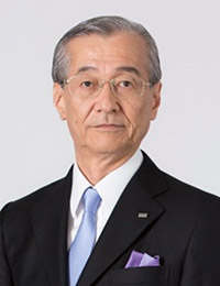 Mr. MITSUOKA Tsugio