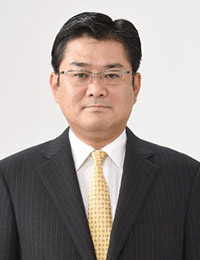 Mr. YOSHIDA Nobuhiro