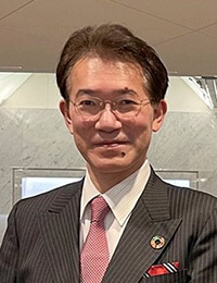 Dr. KONDO Motohiro