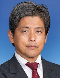 Mr. MATSUMOTO Shintaro