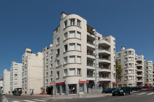 photo of Cité Perrache, the demonstration site for visualization