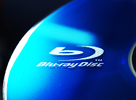 ソニー株式会社のブルーレイディスクの写真