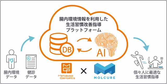 事業の全体像イメージ図