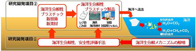 本プロジェクトのイメージ図