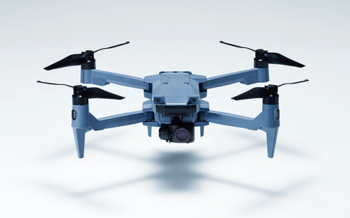 Photo of Compact high-performance drone that securely performs aerial imagery