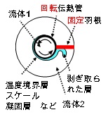 固形物除去の仕組み