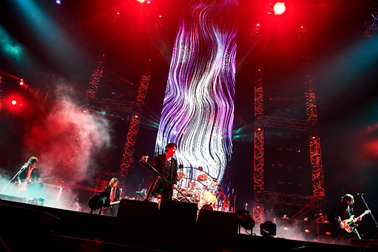 「LUNA SEA」コンサートのイメージ（写真は2019年12月に行われたコンサート「LUNA SEA 30th Anniversary LIVE LUNATIC X'MAS 2019」の様子）