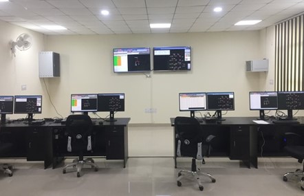 photo of The Operation Center