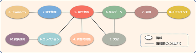 DBRPに含まれる情報の概念図