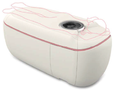 Photo of Ring-array breast ultrasound imaging system COCOLY launched on the market