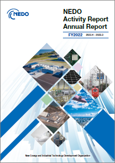 Annual Report cover image