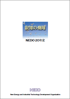 NEDO20年史