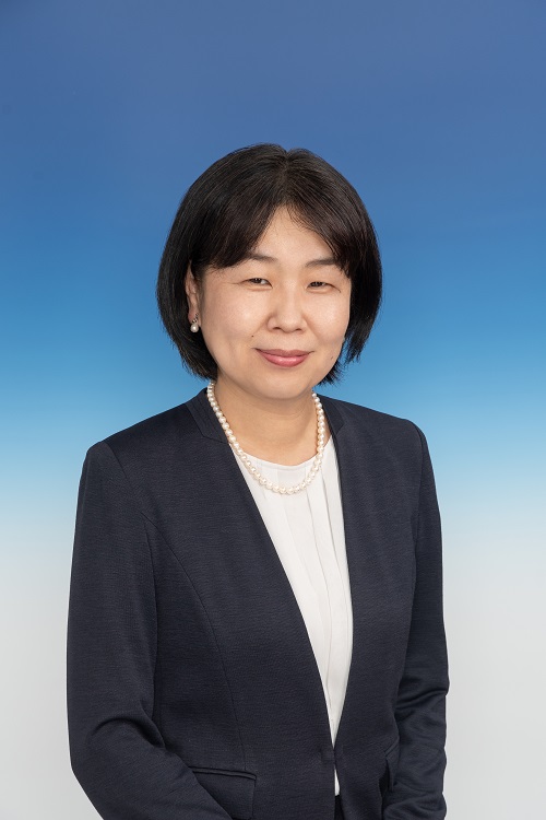 Photograph of Dr. IIMURA