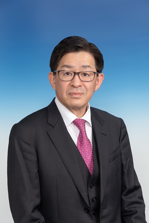 Photograph of Mr. YABUTA Keisuke