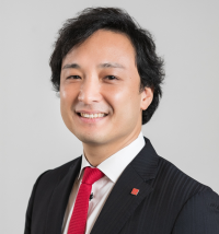株式会社リバネス 代表取締役 グループCEO 丸 幸弘(まる ゆきひろ)氏の写真
