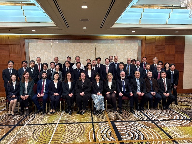 Group photo of workshop participants