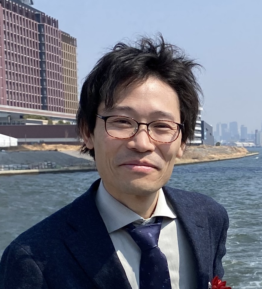プロジェクトマネージャー　後藤謙太