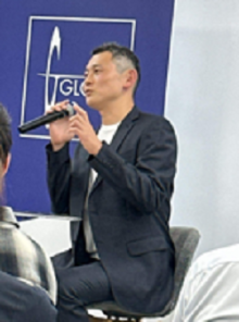 岩松 琢磨 様の写真