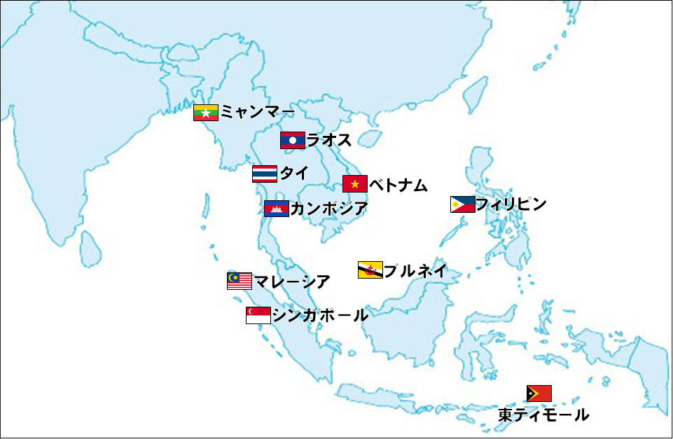 拠点マップ