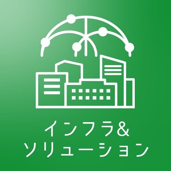 インフラ＆ソリューション