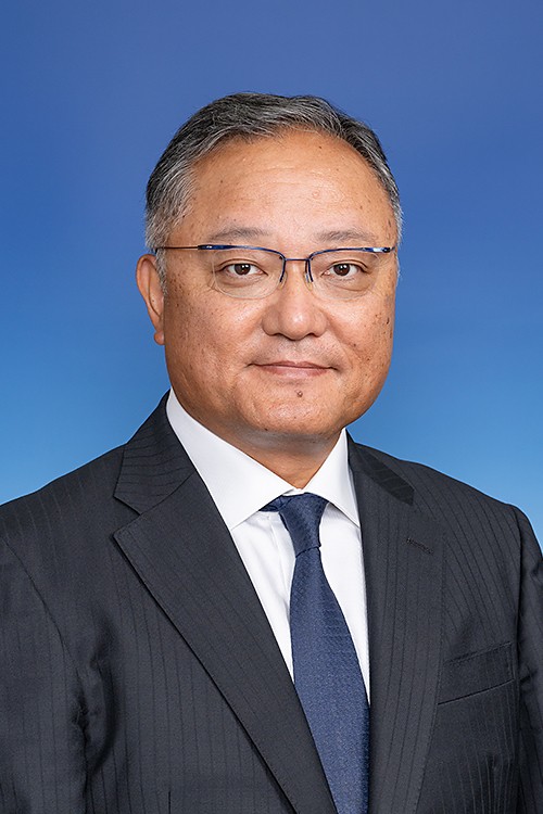 増田理事の写真