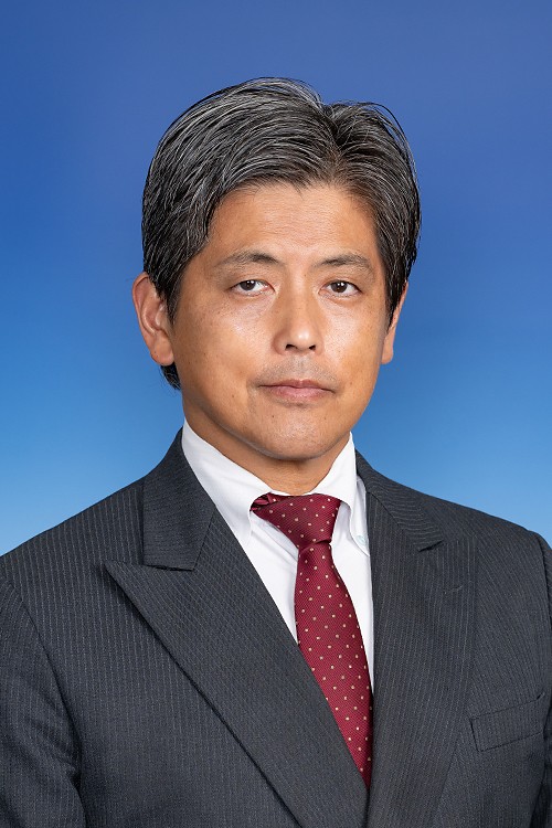 松本理事の写真