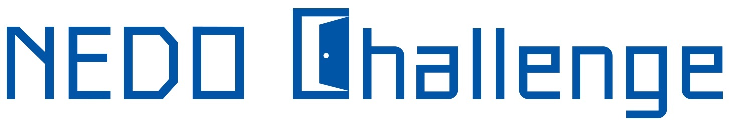 図　“NEDO Challenge”のロゴマーク