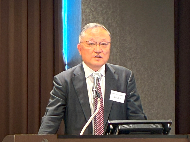 NEDO増田理事