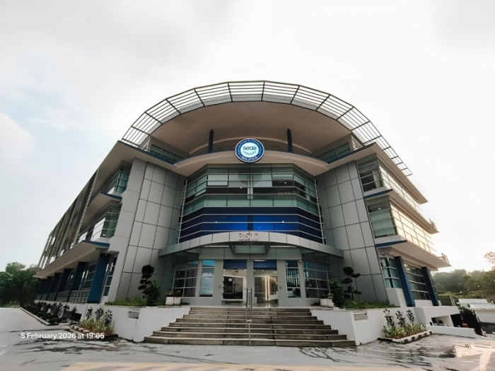 The SEDA office building