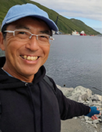 吉田弘氏の写真