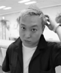 茨木拓也氏の写真