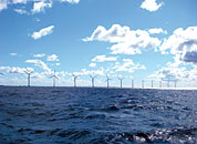 欧州洋上風力発電・写真
