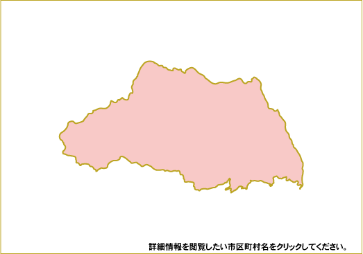 日本における10kW以上かつ総出力20kW以上の風力発電設備の分布図（埼玉県）